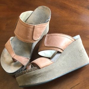 OTBT Brookfield platform wedge 6.5